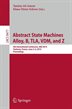 This book constitutes the thoroughly refereed proceedings of the 4th International Conference on Abstract State Machines, B, TLA, VDM and Z, which took place in Toulouse, France, in June 2014
