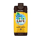 Vita Coco Café Latte, Original, 11.1 Ounce (Pack of 12)