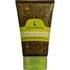 Treat your locks to the Macadamia Nourishing Leave-in Cream, a texturising hair cream that works to tame and manage dry, unruly hair.  Designed to detangle and tame even the most unruly locks, the formula with natural UV protection expertly extends the vibrancy of colour treated hair whilst delivering moisture, softness and shine for detangled, frizz-free results. Hair will become soft, sumptuous and manageable. - K.N.  Tip: Great used as a no hold texturising curl cream.