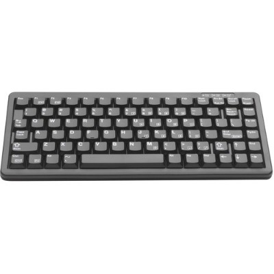 Light grey ultraslim keyboard
