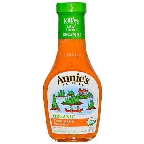 Annie's Naturals Thousand Island Dressing (6x8 Oz)