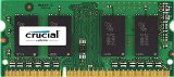 Crucial 4GB Single DDR3 1600 MT/s (PC3-12800) CL11 SODIMM 204-Pin 1.35V/1.5V Notebook Memory Module CT51264BF160B