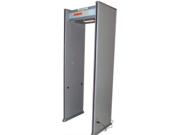 Full Body Walk Through Metal Detector by Metal Defender