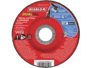 Freud Inc 4-1/2"  Dual Cut/Grind DBD045125X01F Brand: Freud Inc