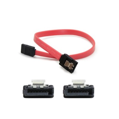 5-pack 15.24cm (6.00in) SATA Female to Female Red Cable is a computer bus interface that connects host bus adapters to mass storage devices such as hard disk drives and optica