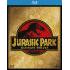 Own all three jaw dropping Jurassic Park films in this new collection, now including UltraViolet so that you'll never be far from the action.  Jurassic Park: A millionaire builds a theme park on a remote Pacific island where real dinosaurs have been grown from long-dormant DNA molecules. The millionaire's two grandchildren, two dinosaur experts, a mathematician and a lawyer discover the power of nature: but it's no longer a game when the dinosaurs run amok. Bonus features: The Making Of Jurassic Park; Early Pre Production Meetings; Location Scoutings; Phil Tippet Animatics Raptors In The Kitchen; Foley Artists; Theatrical Trailers; Dinosaur Encyclopaedia; Storyboards; Production Photographs; Production Notes ; Talent Profiles.  The Lost World - Jurassic Park: The sequel to the 1993 blockbuster, Jurassic Park. Jeff Goldblum reprises his role as the unconventional mathematician Dr Ian Malcolm. It's been four years since the secret disaster at John Hammond's Jurassic Park On InGen's second Costa Rican island, the dinosaur manufacturing and cloning facility code named Site B has been destroyed by a hurricane. Now Malcom finds himself with the terrifying realisation that not only has something survived but the animals now live and breed in the wild. Bonus features: The Making Of; Deleted Scenes; Jurassic Park Theatrical Trailer; The Lost World Theatrical Trailer; Jurassic Park III Theatrical Trailer; Marketing: Posters &amp; Toys; Industrial Light &amp; Magic; The World of Jurassic Park; Dinosaur Encyclopaedia; Illustrations &amp; conceptual drawings; Models; Storyboards; Production Photos; Production Notes; Talent Profiles.  Jurassic Park III: The saga of genetically modified dinosuars running amok continues. Bonus features: The Making Of Jurassic Park III; New Dinosaurs of Jurassic Park III; Tour of the Stan Winston Studio; A Visit to ILM (includes concepts/process/muscle/simulation/compositing); Montana: Finding New Dinosaurs; Behind-the-Scenes(Spinosaurus Attacks the Plane/Raptors Attack Udesky/The Lake); Storyboards to Final Feature Comparison (Lake/The Aviary/Boat Attack); Jurassic Park III Archives (Production Photos &amp; Poster Gallery); Dinosaur Turntables; Feature Commentary; Jurassic Park Trailer; The Lost World Trailer; Jurassic Park III Trailer; ET Trailer; Back to the Future Trilogy Trailer.  Features:    The Making Of Jurassic Park  Location Scoutings  Storyboards  Montana: Finding New Dinosaurs  Behind-the-Scenes