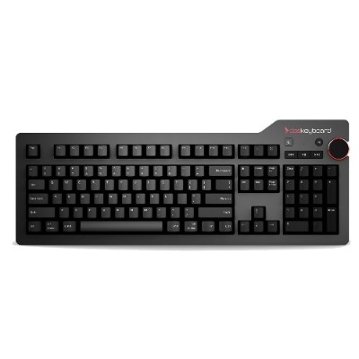 Das Keyboard 4 Professional for Mac mechanical keyboard is designed to take your Mac experience to the next level.