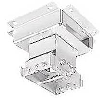 The Panasonic ET PKE200S Mounting Kit allows you to securely install the compatible projectors onto a low ceiling for unobstructed viewing of the screen.