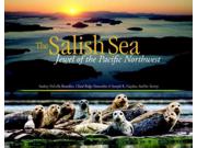 The Salish Sea Binding: Paperback Publisher: Random House Inc Publish Date: 2015/03/31 Synopsis: "Fashioned by the violent volcanism of the Pacific Rim of Fire, plate tectonics, and the sculptural magic wrought by Ice Age glaciers, the Salish Sea straddles the western border between Canada and the United States and is connected to the Pacific Ocean primarily through the Strait of Juan de Fuca