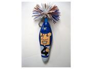Courage MLB Milwaukee Brewers Sausage Guy 4 Kooky Klickers