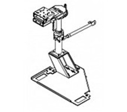 Premium passenger side mount package for 2015 Tahoe, Suburban, and 2014 Chevrolet Silverado 1500 pickup Premium PKG-PSM package includes a heavy-duty vehicle specific base plate, heavy-duty pole with height adjust handle, swing arm motion device with tilt-swivel and stability support arm. By bundling all of the necessary parts in one sku we have simplified the ordering process. The heavy-duty vehicle specific mounting base mounts to existing OEM seat bolts for easy installation (C-HDM-176) Heavy-duty height adjustable poles bolt to the vehicle specific base