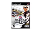 NASCAR 2005: Chase For The Cup Game Brand: EA ESRB Rating: E - Everyone Genre: Racing Platform: PlayStation 2 (PS2) Features: Chase for the Cup challenges you to battle through a groundbreaking new story mode to achieve NASCAR stardom