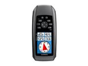 GARMIN 2.6" GPS Navigation Display Features: 65-K color Type: Handheld Receiver: High-sensitivity receiver Accuracy (Position): Accuracy With WAAS (Position): 3 - 5m, 95% typical Basemap: Yes Waypoints: 2000 POI: Custom POIs (ability to add additional points of interest)