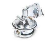 Holley Performance Keith Dorton Series VoluMax Race Series Fuel Pump Features: High Output Fuel Flow    Flows 170 Plus GPH    Shutoff Pressure Pre-Set At 8 PSI    Heavy Duty Const