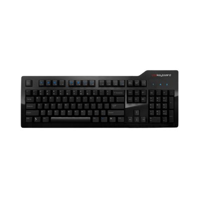 Das Keyboard Model S Professional is a PC keyboard sporting best-in-class