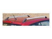 PERRYCRAFT PERAVXX48-SV AVENTURA RF RLS, STARDUST SILVER 48IN, 2/SET (NO CROSSBARS)