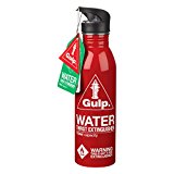 Fire Thirst Extinguisher Drinks Bottle