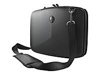The Mobile Edge Alienware Vindicator Slim carrying case features a slender profile for your laptop while delivering protection and portability