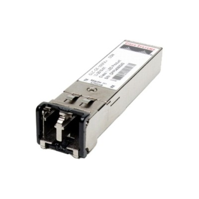 Cisco - SFP (mini-GBIC) transceiver module - 100Mb LAN - 100Base-FX - LC multi-mode - up to 1.2 miles - 1310 nm - for Catalyst 2960  2960-24  2960-48  2960G-24  2960G-48  2960