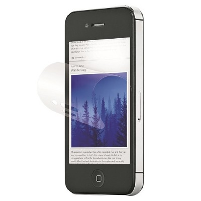 3M Anti-Glare Screen Protectors help reduce glare and mirror-like reflections