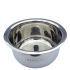 The Men Rock Stainless Steel Shave Bowl is perfect for using with your brush and shaving cream, so you can achieve a close and comfortable shave. Sturdy and durable, it's the ideal addition to your bathroom cabinet. - L.M.