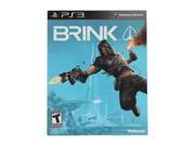Brink PlayStation 3 ESRB Rating: T - Teen Genre: Action Brand: Bethesda Platform: PlayStation 3 (PS3)