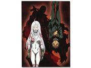 Notebook - Deadman Wonderland - Shiro & Ganta Glue 10x7.5" New ge43065 Type: Lanyards