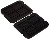 Cuisinart GR-WAFP Griddler Waffle Plates