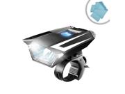 NIGHTLUX BLM Kid's Bike Headlight with 180 Degree Field of View and Water Resistant Exterior - Works with Strider , Dynacraft , Titan , Razor , Kent , Diamondback , X-Games and More Kid's Bikes