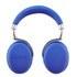 Parrot Zik 2.0, the world&rsquo;s most advanced headphones  To create the Parrot Zik 2.0, engineers collaborated with the French designer Philippe Starck to combine the best of audio and innovation into comfortable and trendy new headphones. Zik 2.0 are 17% lighter than the previous generation, the padded headband is thicker and more space is provided for your ears thanks to new ear cushions. Compatible with bluetooth enabled smartphones, tablets and computers: Parrot Zik 2.0 supports most audio codecs, especially AAC. Built-in NFC technology enables them to automatically connect via Bluetooth with NFC smartphones.    Smart-touch panel Parrot developed a movement recognition algorithm designed to be more simple and intuitive for the user. Zik 2.0 has a head sensor in the ear cushion which automatically detects if you are wearing the headphones. As soon as you take off the Zik 2.0, the music stops! A tactile panel on the right ear cup allows you to control your music and hands-free calls.  Stunning sound  To ensure music is heard in all its harmony and depth, Parrot Zik 2.0 audio playback offers full digital 32 bits audio processing. Frequency response is fully customisable with the 5 band pro-equaliser available on the free dedicated application Parrot Zik 2.0. The headset is equipped with powerful DSP (Digital Sound Processor) algorithms which reconstruct the sound giving you the impression that the music source is in front of you. Concert hall acoustics are recreated for harmonious and more natural sounds which also reduce fatigue.  The Parrot Equaliser is a new, intuitive and fast way to adjust the music you are listening to, as well as offering you infinite settings options. Using tags from your audio files, Smart Audio Tuning in the Parrot Zik 2.0 free app automatically selects the most appropriate Presets for you allowing the Parrot Zik 2.0 headphones to enhance your musical experience. If you want to create your own Presets, the Parrot Zik 2.0 app lets you take control of all parameters, including the Parrot Concert Hall effect.  Adaptive Noise Control  Parrot offers a brand new and efficient active noise cancelling technology which adapts to your environment. Disturbing noises are eliminated whether you are at the office or in public transport for uncompromising listening comfort. 6 microphones analyse residual noises (low frequencies) that could disrupt listening. Outside noise is then cancelled by opposing sound waves (anti-noise) in order to create a calmer environment.  Audio Presets Parrot Zik 2.0 are the only headphones offering the possibility to accurately customise the audio restitution. With the Producer mode, the Parrot Zik 2.0 &quot;mastering&quot; uses a 5 band full parametric equaliser with Parrot&#39;s proprietary spatialisation effect to recreate a real musical listening experience. You can also share your Presets with other Parrot Zik 2.0 users.  Parrot offers artists the possibility to define and share their settings in order to insure the perfect sound. Users can listen to music as heard by the artist. Follow your favourite artists through a dedicated page that features biographies and latest news about their work.    Manage your phone calls    Place a call: Hold your finger on the touch sensitive panel to activate voice recognition on your smartphone.  Answer calls: Tap once the touch sensitive panel to answer and end a call.  Reject a call: Hold your finger for 2 seconds on the touch sensitive panel to reject a call.  Adjust volume: Swipe your finger upwards or downwards to increase or decrease the volume.   Text-To-Speech for caller ID   With your Parrot Zik 2.0 you can easily know who is calling you. With this feature, there is no need to take your telephone out of your pocket! The Zik 2.0 automatically pauses your music and pronounces the name of the person who is calling.  Control your music      Change the track: Slide your finger horizontally to switch to the next track or return to the previous one.  Adjust volume: Move your finger vertically up and down to adjust the volume of your music or caller&#39;s voice.  Stop the music: Tap once to play or pause your music.   Noise Reduction System The user&#39;s voice is captured by double microphones on each side and a bone conduction sensor. Surrounding noise is removed with a new Parrot Noise Reduction System algorithm.  Street Mode With Street Mode, stay connected to your environment while listening to your music. Zik 2.0 removes passive isolation effects (natural earpad isolation) to increase your perception of the environment around you. During calls, this mode offers you optimised listening comfort. The occlusion effect is removed to provide a natural perception of your own voice.  HD Voice   Parrot Zik 2.0 lets you enjoy high definition hands-free calls with Bluetooth v3.0. The sound quality is improved with HD Voice, it provides users with high-quality, crystal clear, more natural voice calls. HD voice needs to be supported by your smartphones and the phone operator.  Free Parrot Zik 2.0 app - iOS &amp; Android Free app compatible with smartphones and tablets running on iOS and Android.