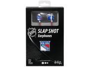 New York Rangers Ear Buds Type: Earphone Input Impedance: 16 ohms