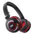 Thanks to the built-in SB-Axx1&trade; audio processor of the Sound Blaster EVO Zx headset, you get vastly improved audio delivered to your ears in real-time. Be amazed by what you hear, even if it&rsquo;s from the most compressed sources.  Massively powerful Get ready to unleash the full power and clarity of your audio.  Sound Blaster EVO Zx&#39;s FullSpectrum&trade; 40mm audio drivers are capable of reproducing the full audible range of the audio spectrum, so you won&#39;t miss a beat.  Hear it, just the way you like it Like your music punchy? More bass? Or want more immersive surround effects from your movies?  Make these real-time playback adjustments by simply changing your audio settings with the Sound Blaster Central app, and then hear your audio come to life.  High-fidelity audio streaming With the headset supporting aptX&reg; and AAC technologies, you&#39;re assured that the audio content transmitted over Bluetooth&reg; is crystal clear.  Shut out that noise The headset&#39;s ear cups cover your ears entirely, passively cutting out external noise.  So, whether you&#39;re on your skateboard or on the subway, what you hear is only the audio that matters most to you.  Enjoy your headset even more! With the Sound Blaster EVO Zx, you can even experience cinematic, virtual 7.1 surround sound when you connect the headset to your PC!  Clarity in voice communications Communicate with confidence and be understood. The integrated dual beamforming microphones work in tandem with the headset&#39;s advanced CrystalVoice&trade; technologies to make sure you&#39;re always heard clearly.  Ambient noise and echoes picked up by the microphones are reduced drastically. Likewise, unwanted noise from incoming calls is also being eliminated. CrystalVoice creates an acoustic zone that picks up only your voice and nothing else, so you can still be heard with amazing clarity in noisy environments.  HD Voice Enjoy improved audio clarity for your voice calls through your mobile phone or VoIP service as Sound Blaster EVO Zx supports wideband Bluetooth technology, which enables more details of the voice data to be transmitted.  Voice commands, now more accurate! Remember the occasions when you tried in vain to instruct some voice-activated application to perform a task? With high-quality voice pickup and all the voice technologies packed into your headset, your commands can be transmitted accurately all the time.  Love to chat? Use Sound Blaster EVO Zx as a VoIP headset while connected to your PC or Mac&reg;.  Tap and play, easy! Simply tap your Near Field Communications (NFC)-enabled device on the headset for easy, one-touch Bluetooth pairing.  Sound Blaster EVO Zx supports up to two Bluetooth connections simultaneously, which is great if you&#39;re watching a movie on your tablet but wish to instantly switch to answer a call from another paired smart device  Connect in more ways than one Besides Bluetooth pairing via NFC or the conventional way, you can also connect the headset to your PC or entertainment devices using the USB 2.0 connection, or the analog 3.5mm jack.  Use the included analog cable for direct connection to your portable media player, or swap it with your own cable of a different length  Your smart device, as your headset remote control Wish you could change your audio settings while watching a movie or in a game?  With Sound Blaster EVO Zx, you can. Togerther with Bluetooth multi-point functionality, you can pair your smart device, load up Sound Blaster Central, and perform EQ settings or audio enhancement while watching a movie or gaming. It&#39;s like having a remote control for your headset!  Up to 8 hours of playtime Enjoy your music wherever you go as the built-in rechargeable battery has enough power for up to eight hours of continuous wireless audio playback.  Low on power? Conveniently charge the headset via USB and continue to enjoy high-quality audio while doing so.  Designed for easy storage, for your convenience The headset can be folded to about 70% of its original size, and can be kept in the handy carrying pouch.  Works With Playstation&reg;4 Welcome the arrival of the latest generation of console gaming! Get yourself ready to experience some unparalleled realistic gaming action by gearing up with the Sound Blaster EVO Zx, compatible with the new Playstation&reg;4 gaming console via USB.  Specifications:    Audio Processor - SB-Axx1&trade;  Audio Drivers - 40mm FullSpectrum  Headset Frequency Response - 20Hz ~ 20kHz  Headset Battery Life Up - To 8 Hours  Audio Technologies - SBX Pro Studio, CrystalVoice  Interface - Bluetooth 2.1   EDR (Enhanced Data Rate), USB, Analog 3.5mm   In the box:    Sound Blaster EVO Zx  Micro USB-to-USB cable - Length: 1.8m (5.91ft)  4-pole analog cable - Length: 1.2m (3.94ft)  Portable carrying case  Quick Start leaflet (Software installation with user guide will be available via online)