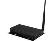 IAdea XMP-6200 1080p Solid-State Network Digital Signage Media Player Storage: 8 GB flash memory (approx