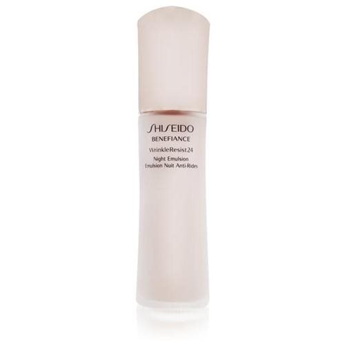 Buy Shiseido Face Moisturizers - Shiseido Benefiance WrinkleResist24 Night Emulsion 75ml/2.5oz