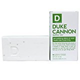 Duke Cannon Men's Bar Soap - 10oz. Big American Brick Of Soap - Smells Like Productivity