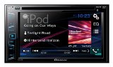Pioneer AVH-280BT In-Dash DVD Receiver with 6.2" Display and Bluetooth