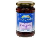 Peloponnese Kalamata Halves, 6.4-Ounce Jars (Pack of 6)