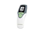 Veridian Healthcare 09-348 Infrared Thermometer Type: Infrared Thermometer Features: Touchfree infrared thermometer measures body and object and liquid temperatures