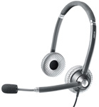 "Jabra UC Voice 750 Duo DarkMicrosoft Optimized Brand New Includes Two Year Global Warranty, Product # 7599-823-309 The Jabra Voice 750 Duo-MS is a corded headset designed specifically for for IP-based telephony and Unified Communications systems