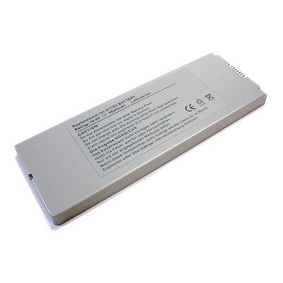 eReplacements - Notebook battery (equivalent to: Apple A1185  Apple MA561G/A  Apple MA561LL/A  Apple MA566  Apple 661-3958  Apple 661-4254  Apple 661-4413  Apple 661-4571  App