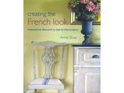 Creating the French Look Reprint Binding: Paperback Publisher: Ryland Peters & Small Publish Date: 2011/08/31 Synopsis: Presents design ideas for four types of French decor--Parisian, country, chateau, and Provincial--and describes how to create accent pieces that reflect each style through projects that include instructions and photographs