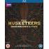 For love. For honour. For adventure. Set on the streets of 17th Century Paris, the Musketeers, Athos, Aramis and Aorthos, are far more than merely royal bodyguards for King Louis XIIIi; they are inseparable, loyal unto death and committed to upholding justice. when D?Artagnan arrives in Paris to avenge his father?s death he soon impresses the three Musketeers and quickly discovers kindred spirits in these boisterous soldiers. Together they must fight for honour, for valour and for love, whilst outwitting the shadowy Cardinal Richelieu (Peter Capaldi), the scheming Rochefort (Mark Warren) and the beautiful but mysterious Milady de Winter (Maimie McCoy).  Bonus Features:    Over 1 hour of behind-the-scenes features