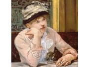Manet Wall Calendar by Nelson Line Type: Wall Calendars