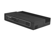 TP-Link TL-SF1016D Smart 16-Port Desktop Switch Format: Desktop Uplink Ports: None Primary Ports: 16 x RJ45 Primary Port Speed: 10/100Mbps MAC Address Table: 1K Switching Method: Store and Forward Jumbo Frames: 9K