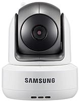 Keep an extra eye out for activities by adding an additional Samsung SEP 1003RW camera to your Bright VIEW Touchscreen Baby Monitoring System