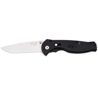The Flash II has got to be one of the coolest knives we've ever seen
