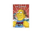 The Simpsons: The Twelfth Season Dan Castellaneta, Nancy Cartwright, Julie Kavner, Yeardley Smith, Hank Azaria Synopsis: â€œThe Simpsonsâ€� The Complete Twelfth Season is loaded with special features including an introduction from Matt Groening; audio commentaries on every episode with Groening and â€œThe Simpsonsâ€� Executive Producers, Writers, Actors and Directors; deleted scenes; animation showcases; original sketches; special language feature; featurettes and more