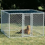 "MidWest K9664 Kennel Brand New Includes One Year Warranty, The MidWest K9 Kennel is an affordable and appropriate cage for bigger dogs like the K9 breed