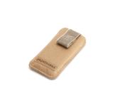 Papernomad Pars Paper Sleeve for iPhone 5/5s, iPhone SE by Papernomad,The Case Ready to Draw on, Write on, and Dream on Type: Cases Features: Draw, write, paint, color, whatever, on the water-resistant, tear-proof Papernomad paper composite,Lined with no-static unbleached wool from New Zealand,Organic hemp pull strap with hidden magnet closure,Compatible with iPhone 5, iPhone 5s, and iPhone 5c,Designed and made in Europe, exclusively offered in North America by Griffin Technology