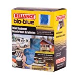 Reliance Products Bio-Blue Toilet Deodorant Chemicals (12-Pack)